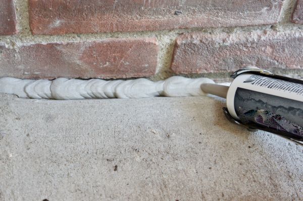 Concrete Caulking Service in Terre Haute