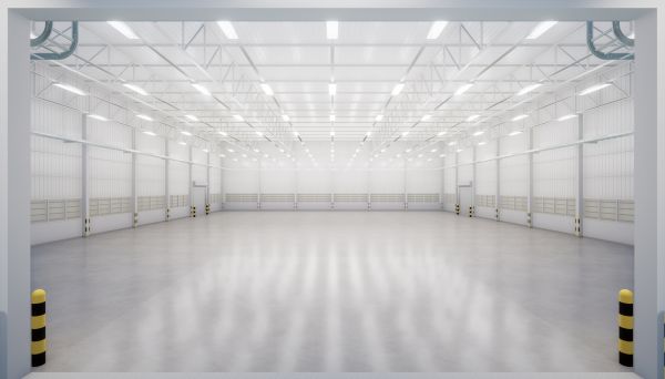 Concrete Floor Refinishing in Terre Haute
