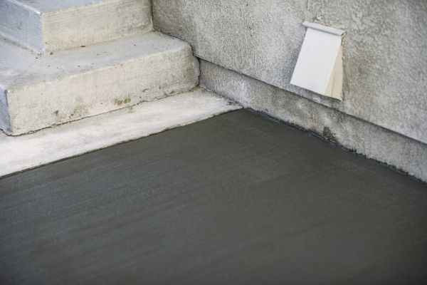 Concrete Patio Repair in Terre Haute