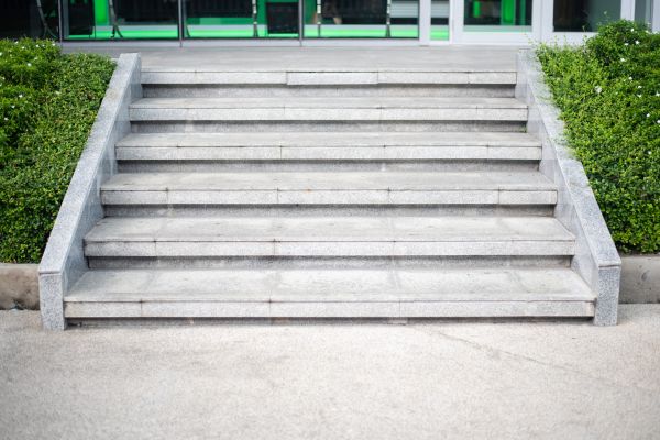 Concrete Steps Resurfacing Service