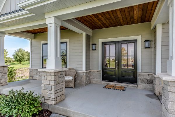 Patio Resurfacing in Terre Haute
