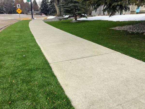 Sidewalk Repair in Terre Haute