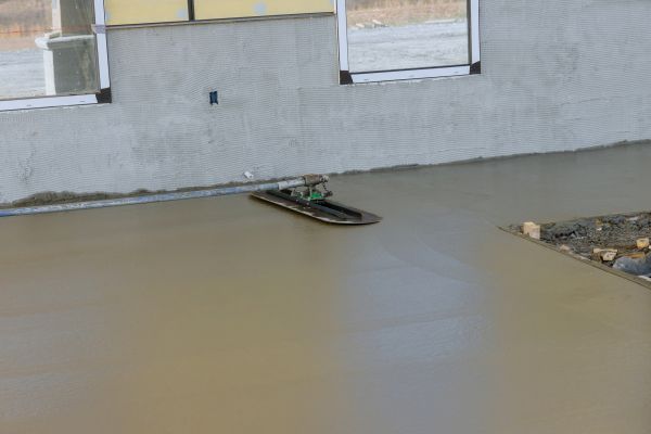 Concrete Floor Resurfacing in Terre Haute