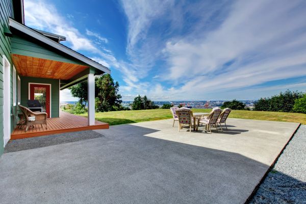 Concrete Deck Repair in Terre Haute