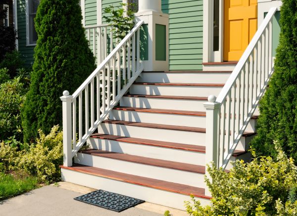 Stoop Repair in Terre Haute