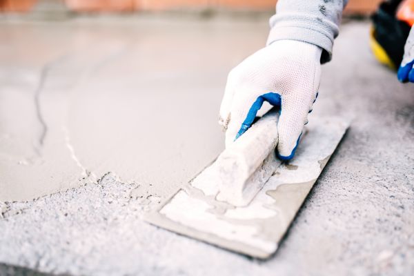 Cement Patching in Terre Haute