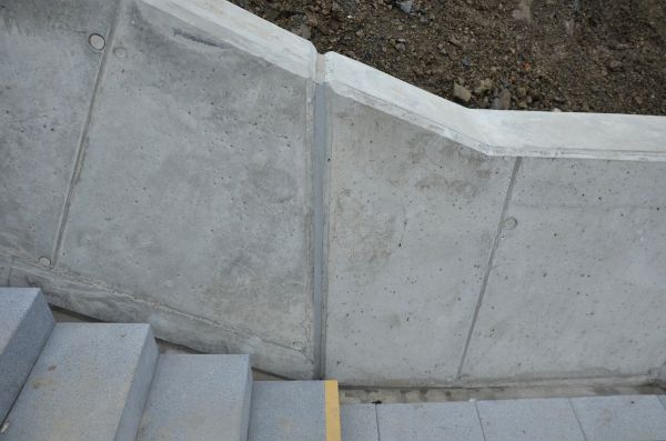 Concrete Gap Filling in Terre Haute