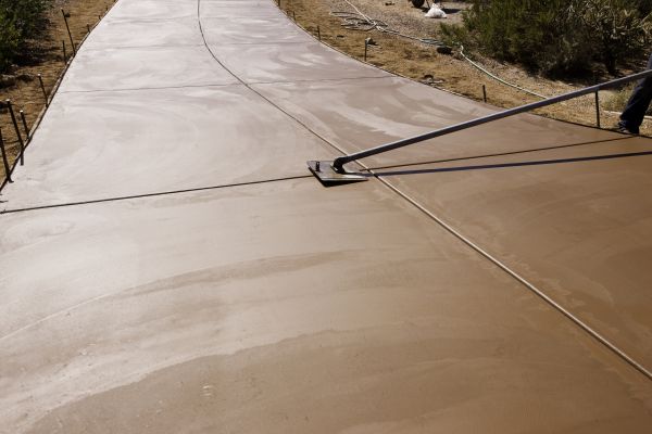 Cement Refinishing in Terre Haute