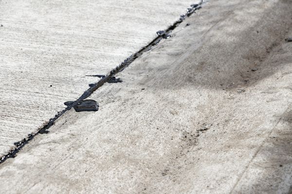Concrete Joint Filling in Terre Haute