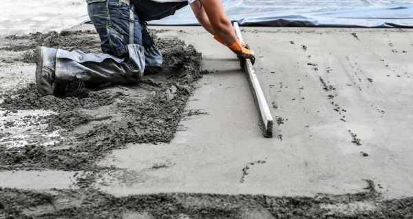 Cracked Driveway Repair in Terre Haute