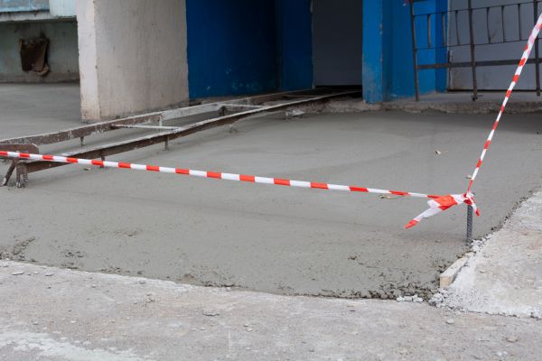 Industrial Concrete Repair in Terre Haute