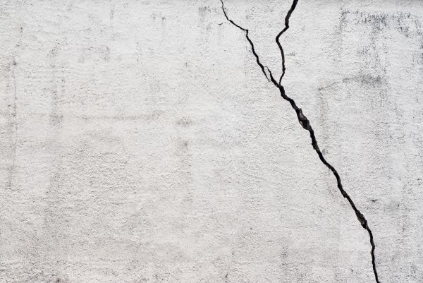 Patio Crack Repair in Terre Haute