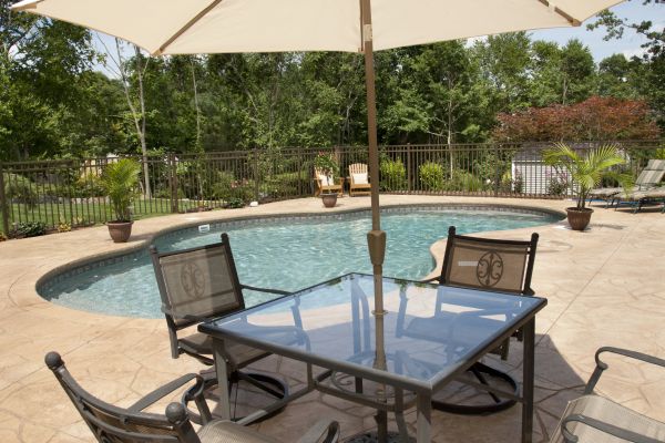 Pool Patio Repair in Terre Haute
