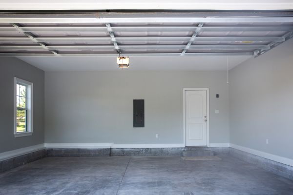 Garage Concrete Repair in Terre Haute