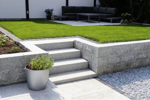 Backyard Step Repair Service