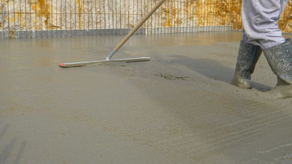 Basement Slab Leveling in Terre Haute