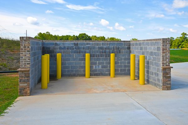 Dumpster Pad Repair in Terre Haute