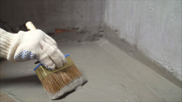 Basement Concrete Repair in Terre Haute