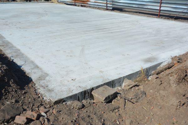 Cement Pad Repair in Terre Haute