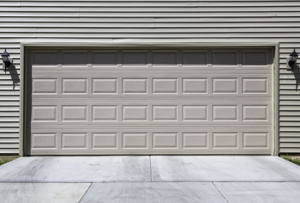 Garage Entrance Repair in Terre Haute