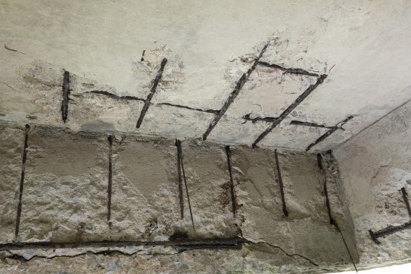 Spalling Concrete Service in Terre Haute