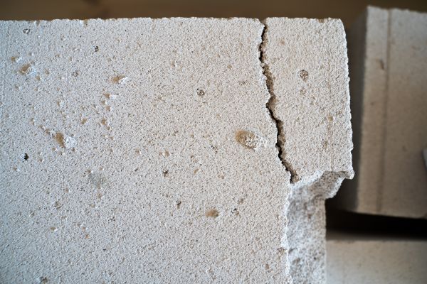 Chipped Concrete Repair in Terre Haute