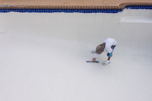 Swimming Pool Slab Repair in Terre Haute