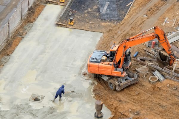 Cement Slab Resurfacing in Terre Haute
