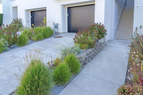 Driveway Sidewalk Repair in Terre Haute