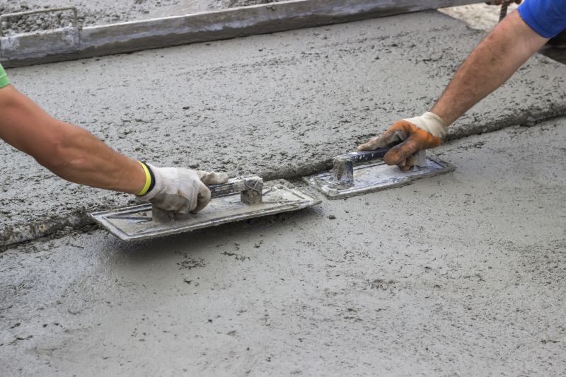 Cement Repair